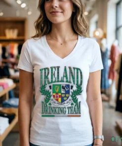 Ireland Drinking Team Crewneck Sweatshirt