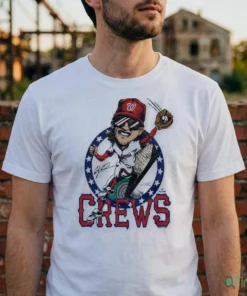 Nationals Dylan Crews Signature Shirt