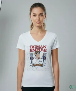 Red Sox Roman Anthony Roman Empire Shirt