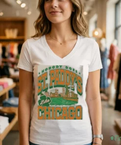 Saint Paddy'S Chicago Crewneck Sweatshirt