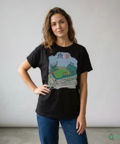 Sultanes De Monterrey Vs San Francisco Giants T-Shirt