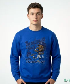 Tampa Bay Rays Yandy Diaz Shirt
