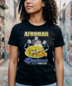 Official Lemon Pound Cake Afroman Shirt