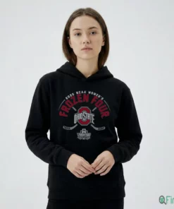 Ohio State Women'S Hockey 2026 Frozen Four T-Shirt