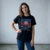 Detroit Pistons Playoffs '26 Skyline T-Shirt