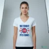 Detroit Pistons Playoffs '26 Stars T-Shirt