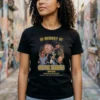 Official Chuck Norris In Memory Of 1940 2026 Thank You For The Memories Shirt