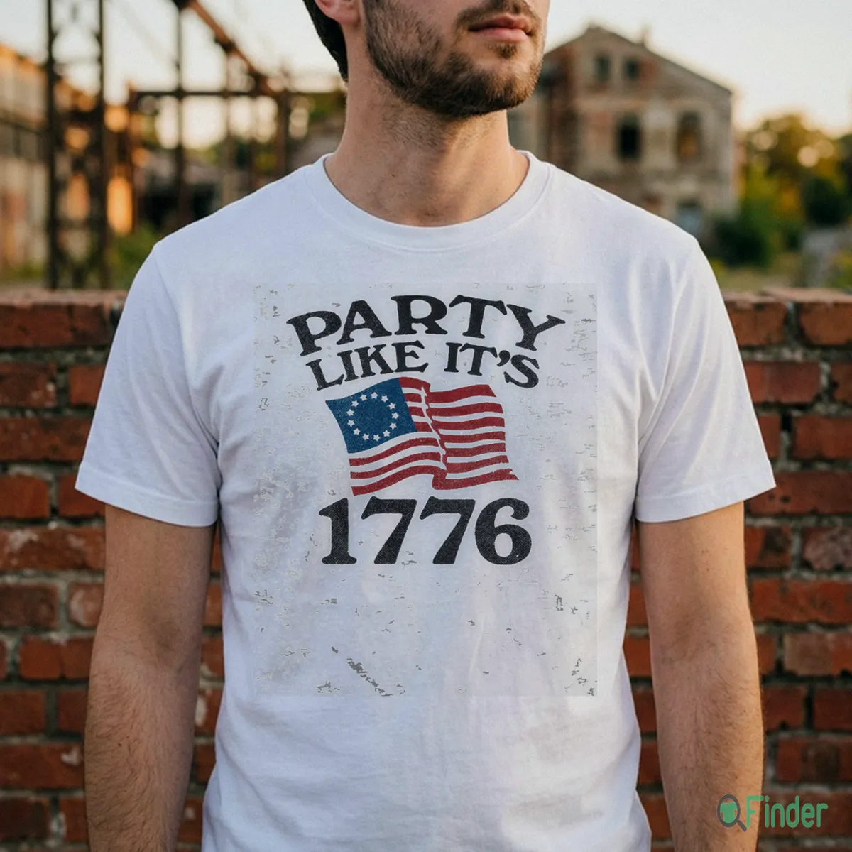Party Like It'S 1776 T Shirt Party Like It'S 1776 T-Shirt