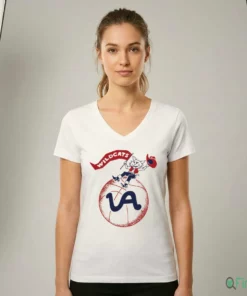 Arizona Wildcats Retro UA Basketball Tee Shirt