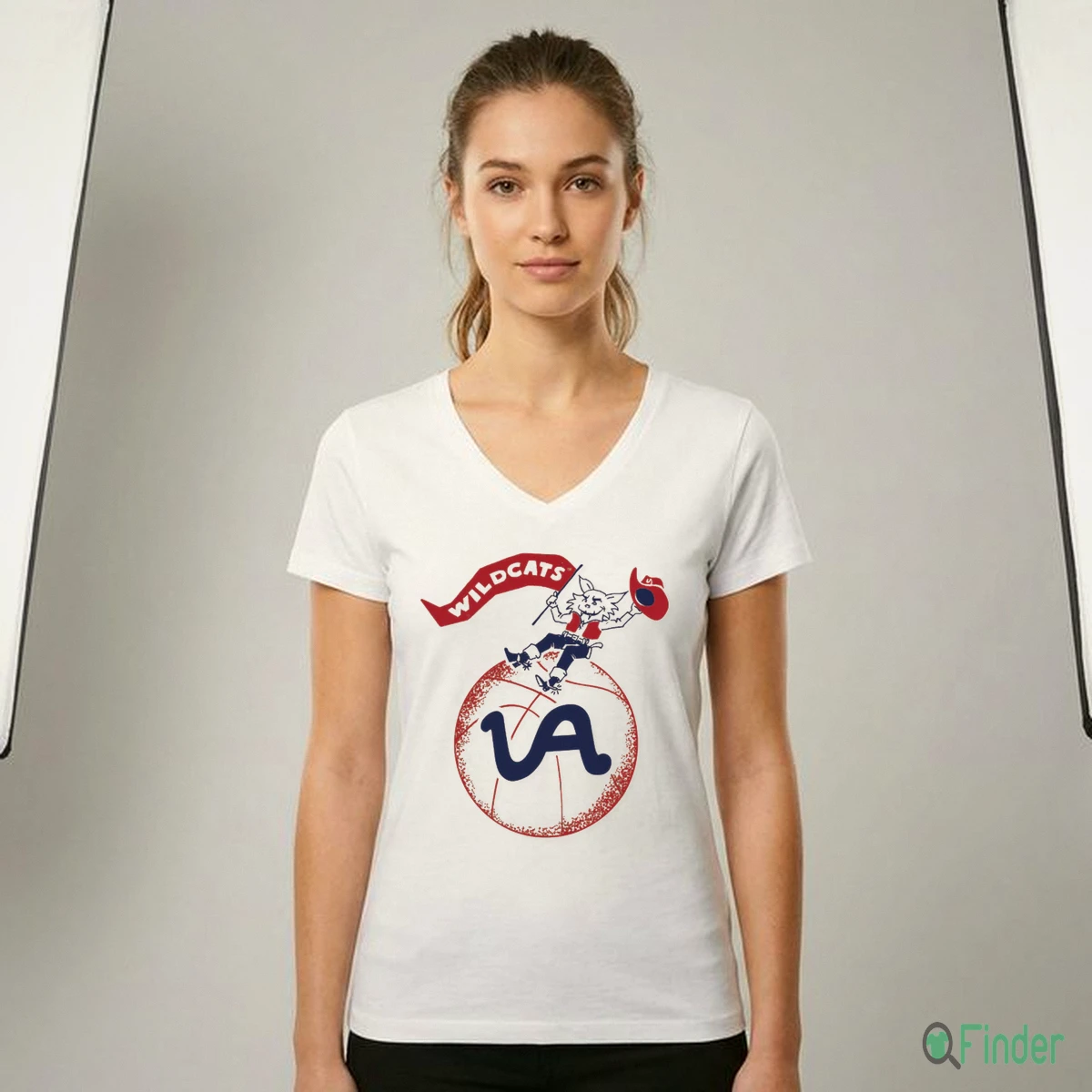 Arizona Wildcats Retro UA Basketball Tee Shirt Arizona Wildcats Retro UA Basketball Tee Shirt