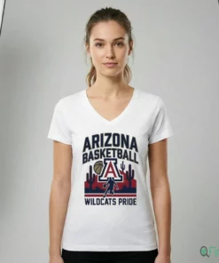 Official Arizona Basketball Wildcats Pride Shirt