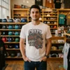 Official Crazy Hispanic Spurs Fan Shirt