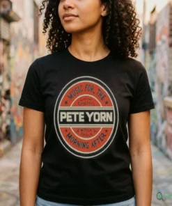 Official Pete Yorn In Tokyo, 2026-03-23 Event Shirt
