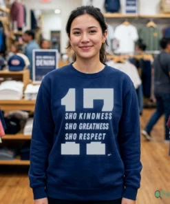 Official Shohei Ohtani 17 Dodgers Sho Kindness Greatness T-Shirt