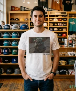 The Mandalorian Grogu Pay Homage Shirt