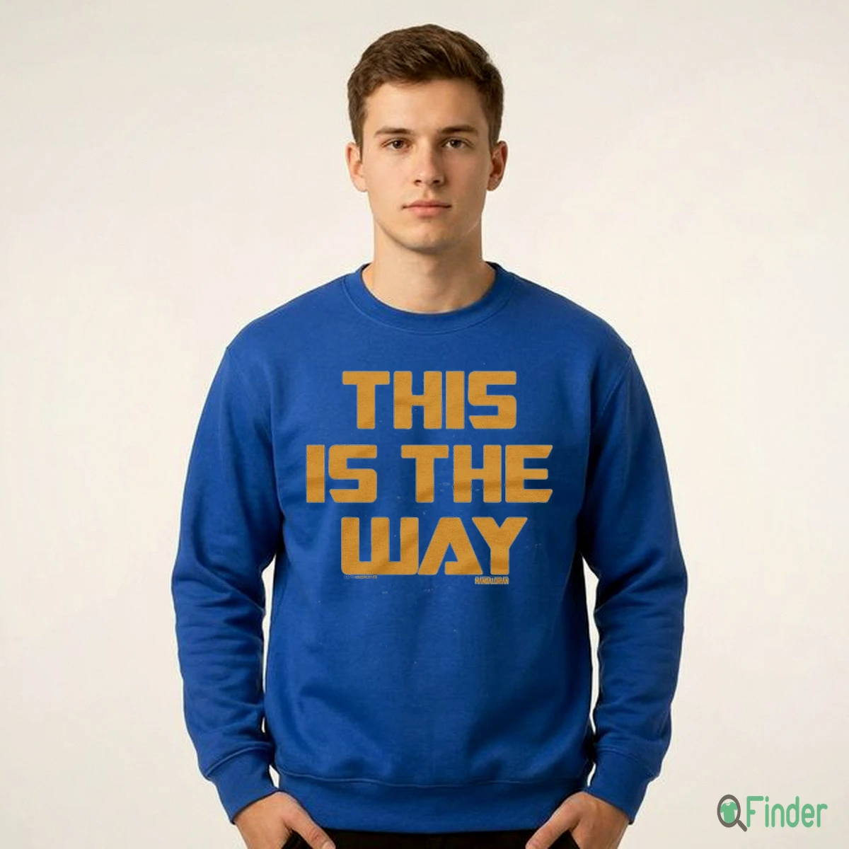 The Mandalorian This Is The Way Shirt The Mandalorian This Is The Way Shirt