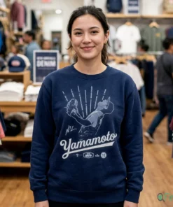 Yamamoto 2025 MVP T-Shirt