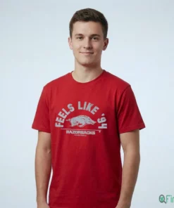 Arkansas Basketball Feels Like '94 T-Shirt