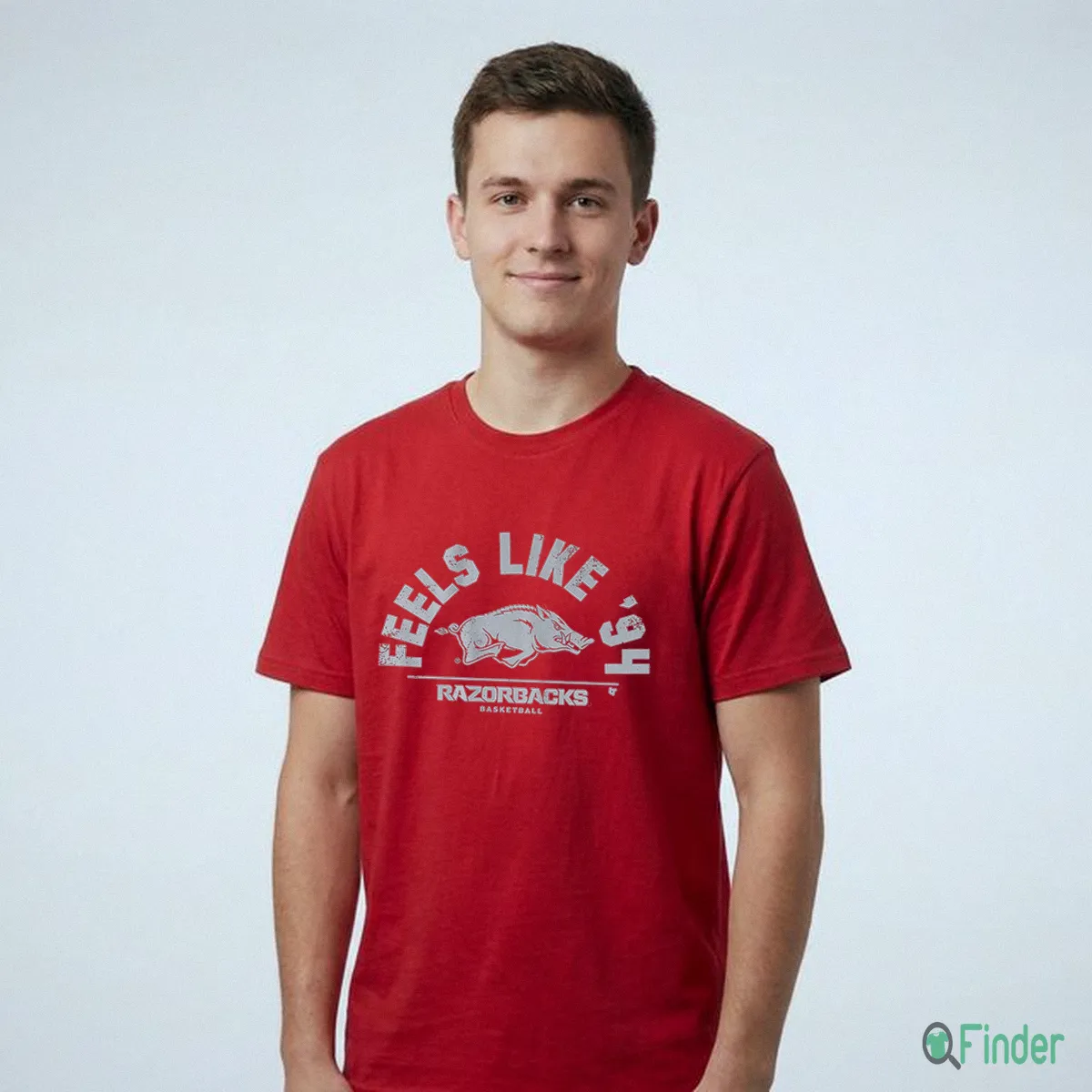 Arkansas Basketball Feels Like '94 T Shirt Arkansas Basketball Feels Like '94 T-Shirt