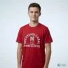 Nebraska Basketball Bricktown Canal Swim & Dive Shirt