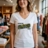 New Mexico United Greetings From Shirt