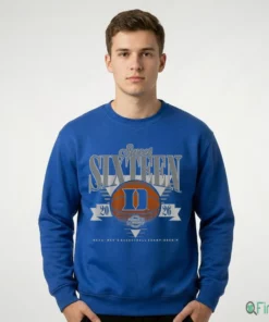 Duke Blue Devils MBB 2026 Sweet Sixteen T-Shirt