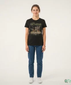 The Beyond - Secrets Of Hell T-Shirt