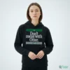 Jake Oettinger Don'T Mess With Otter T-Shirt