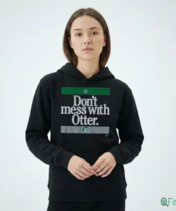 Jake Oettinger Don'T Mess With Otter T-Shirt