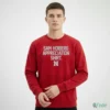 Nebraska Basketball Sam Hoiberg Appreciation Shirt