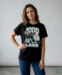 Official Adam Larsson 1000 Games Shirt