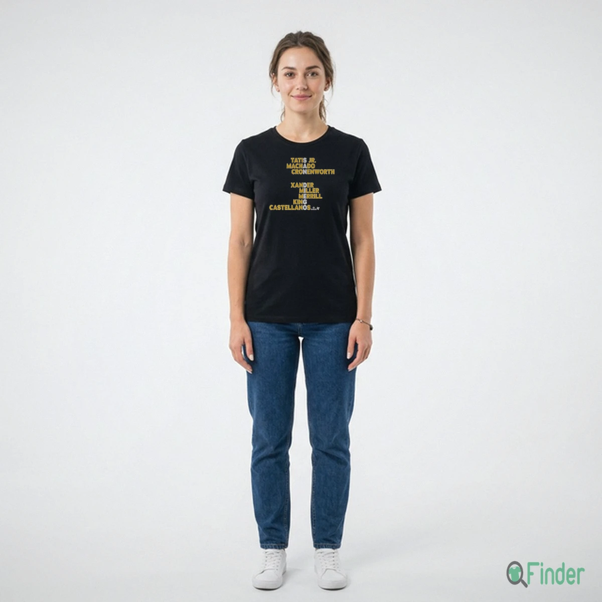 San Diego Names 2026 T Shirt San Diego Names 2026 T-Shirt