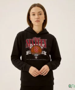 St. John'S Red Storm MBB 2026 Sweet Sixteen T-Shirt