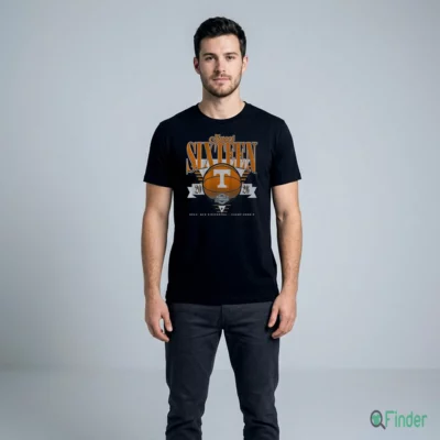Tennessee Volunteers MBB 2026 Sweet Sixteen T-Shirt