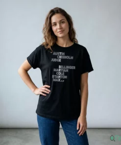 The Bronx Names 2026 T-Shirt