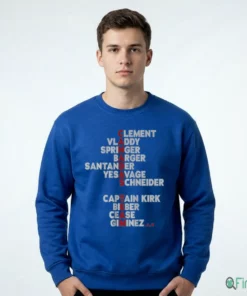 Toronto Canada'S Team Names 2026 T-Shirt