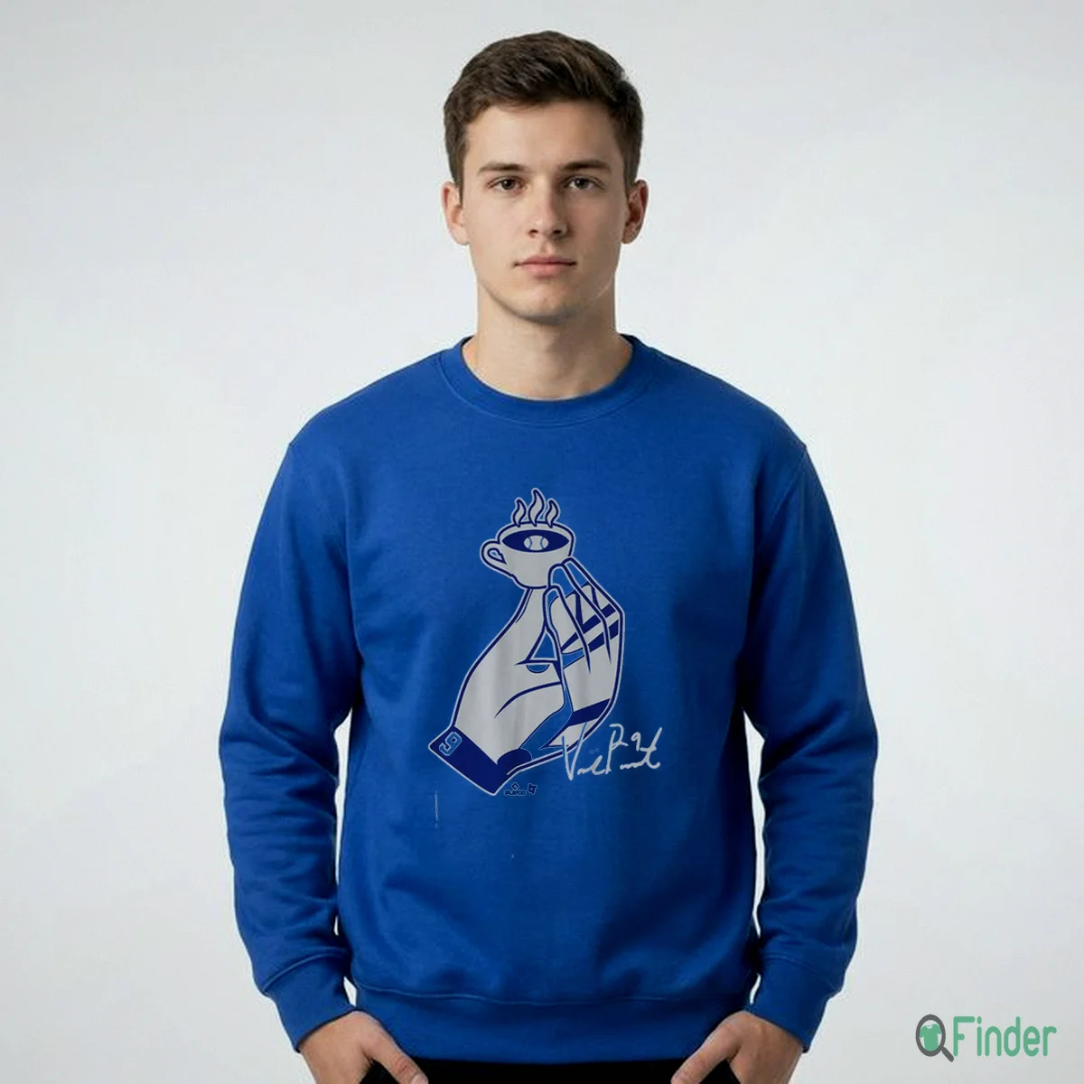 Vinnie Pasquantino Che Vuoi Espresso T Shirt Vinnie Pasquantino Che Vuoi Espresso T-Shirt