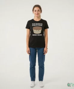 You'Re Telling Me The Entire City Of Boston Creamed In This Pie T-Shirt