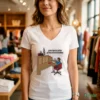 Your Honor Who Gives A Fuck Lowkey T-Shirt
