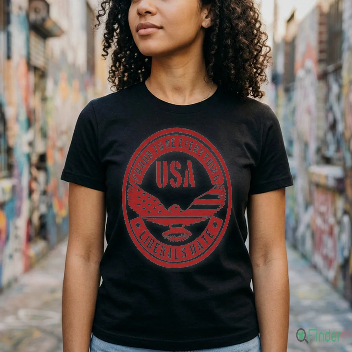 Zeek Arkham Proud To Be Everything Liberals Hate USA Shirt Zeek Arkham Proud To Be Everything Liberals Hate USA Shirt
