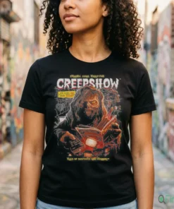 Creepshow Being Scared T-Shirt