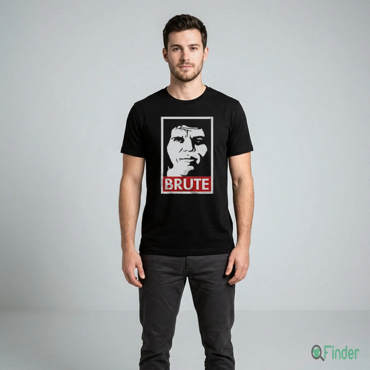 Fezzik Brute Poster Princess Bride T Shirt Fezzik Brute Poster Princess Bride T-Shirt