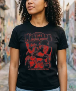 FREDDY'S COMING FOR YOU - T-SHIRT