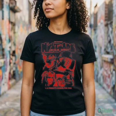 FREDDY'S COMING FOR YOU - T-SHIRT