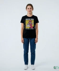 I Got My Ass Beat By A Singer For Looking At Her Funny Shirt