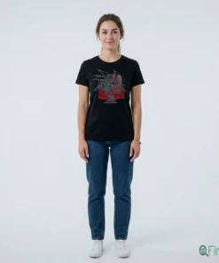 NEVER SLEEP AGAIN - T-SHIRT