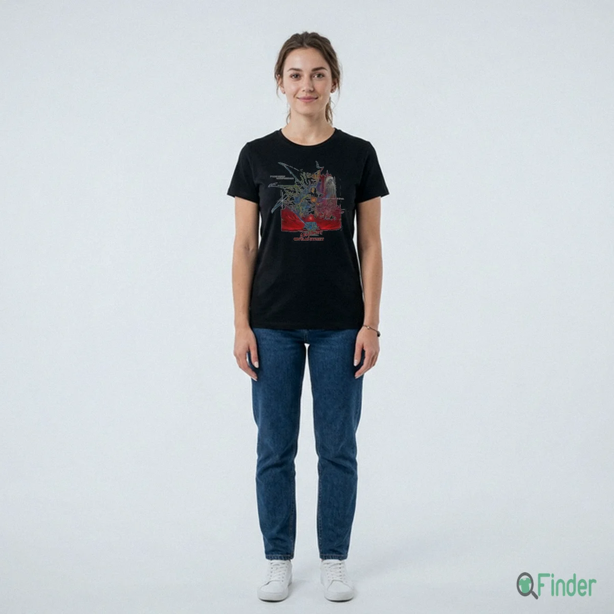 NEVER SLEEP AGAIN T SHIRT NEVER SLEEP AGAIN - T-SHIRT