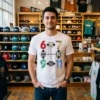 Number Compass Shirt