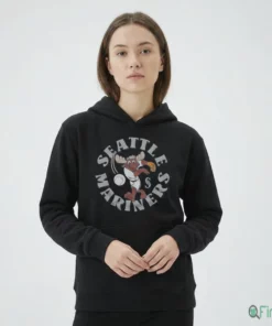 Seattle Mariners Mariner Moose Shirt