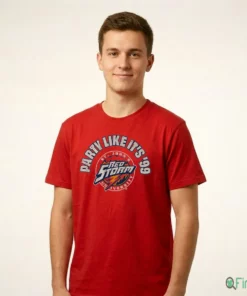 St. John'S Basketball Party Like It'S 1999 Shirt